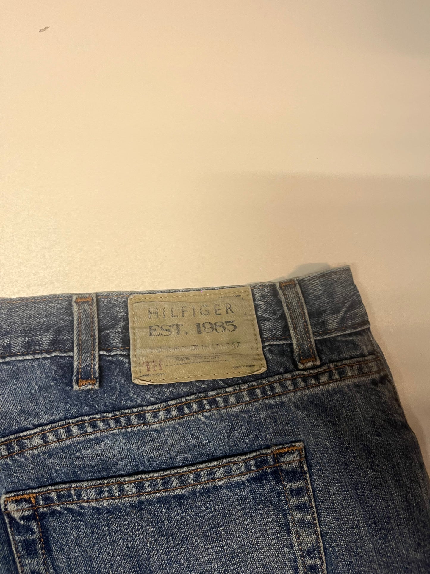 Vintage Tommy Hilfiger Jeans 44/30 M 4078