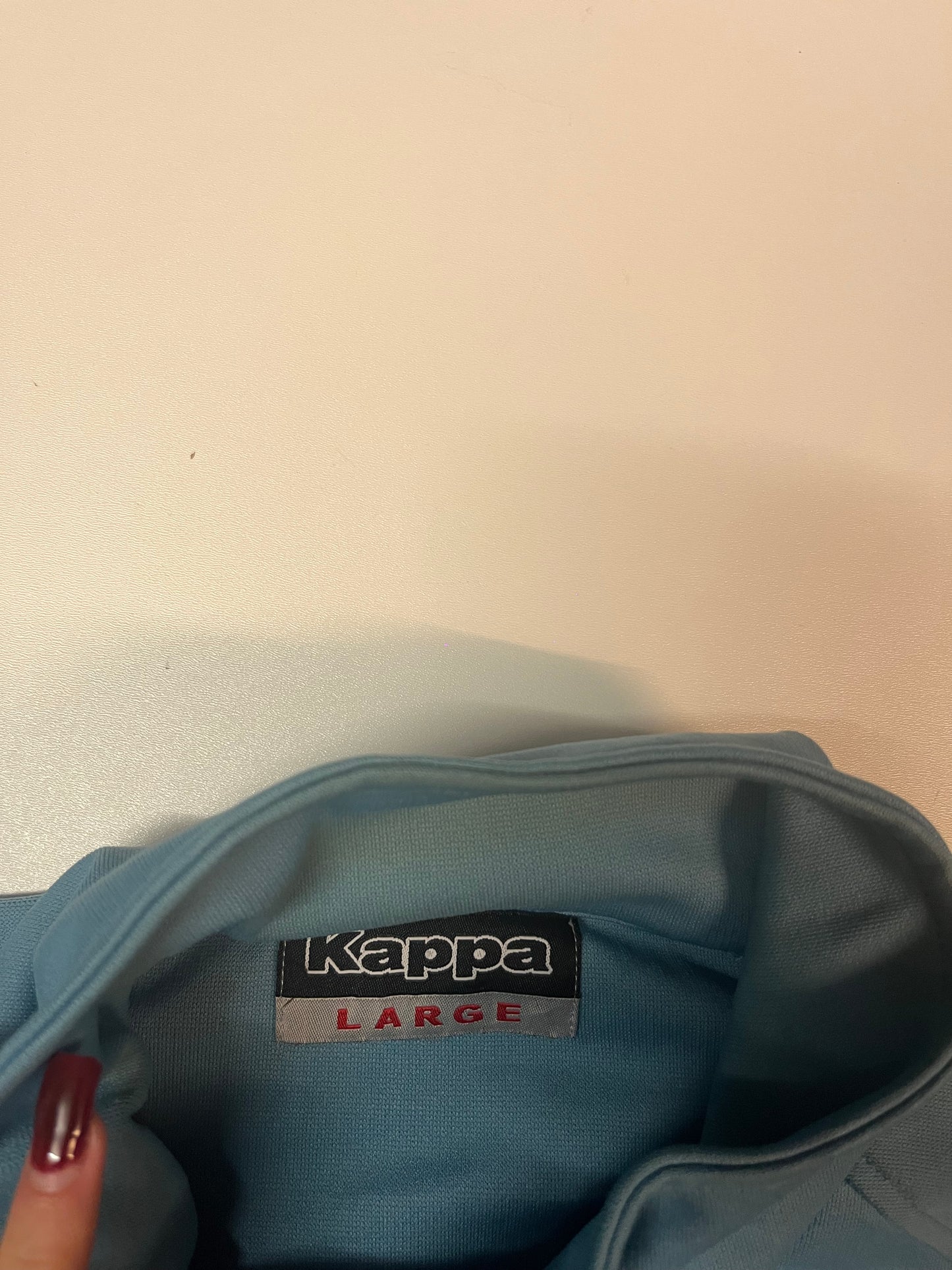 Vintage Kappa Trainingsjacke L 5211