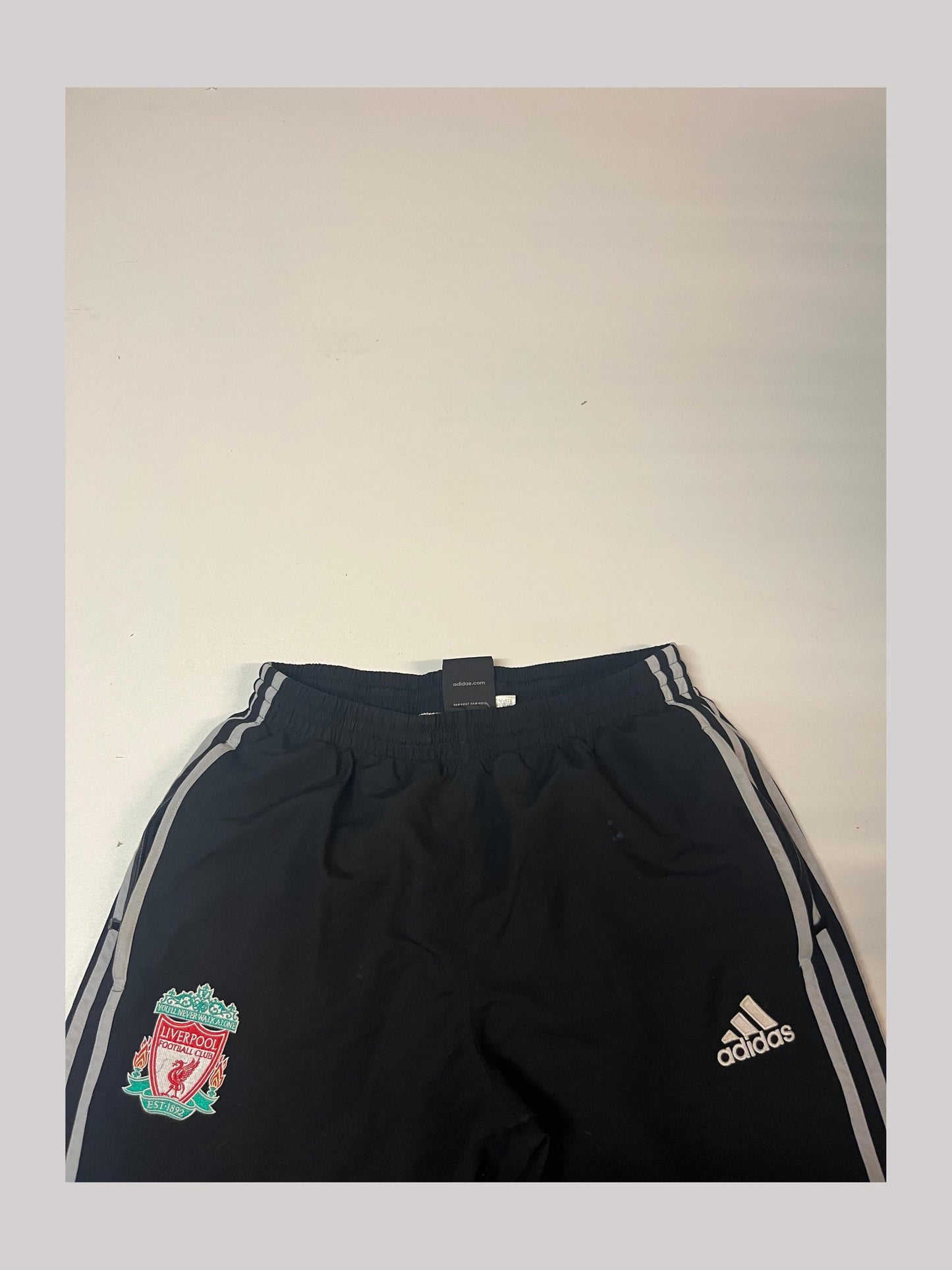 Vintage Adidas X Liverpool Trackpants S 4355