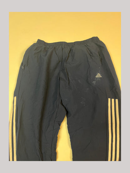 Adidas Vintage Trackpants S baggy 3598