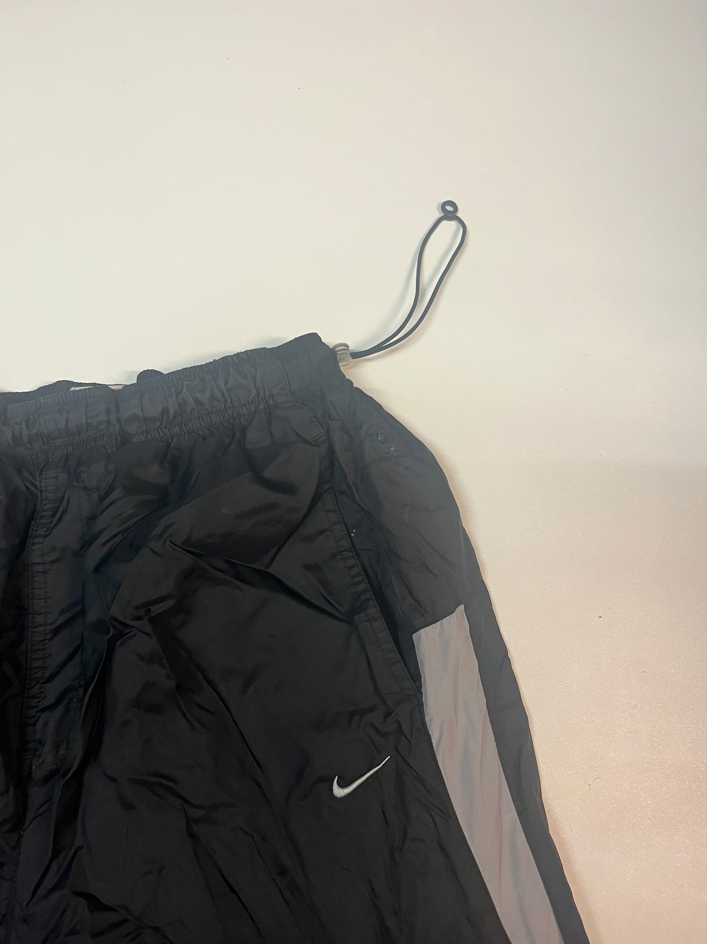 Vintage Nike Trackpants baggy L fit S 5692