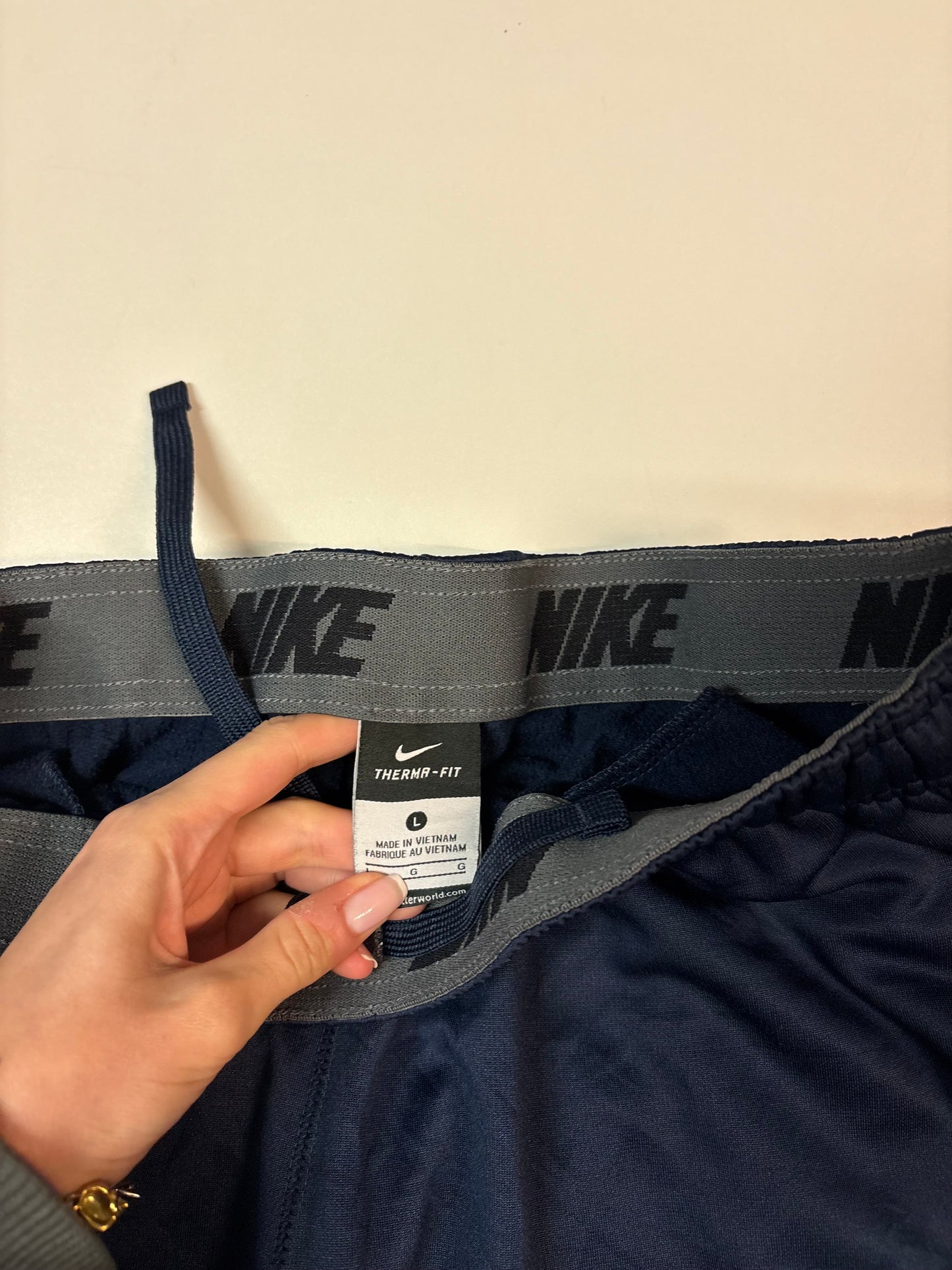 Nike Vintage Trackpants L baggy 6595