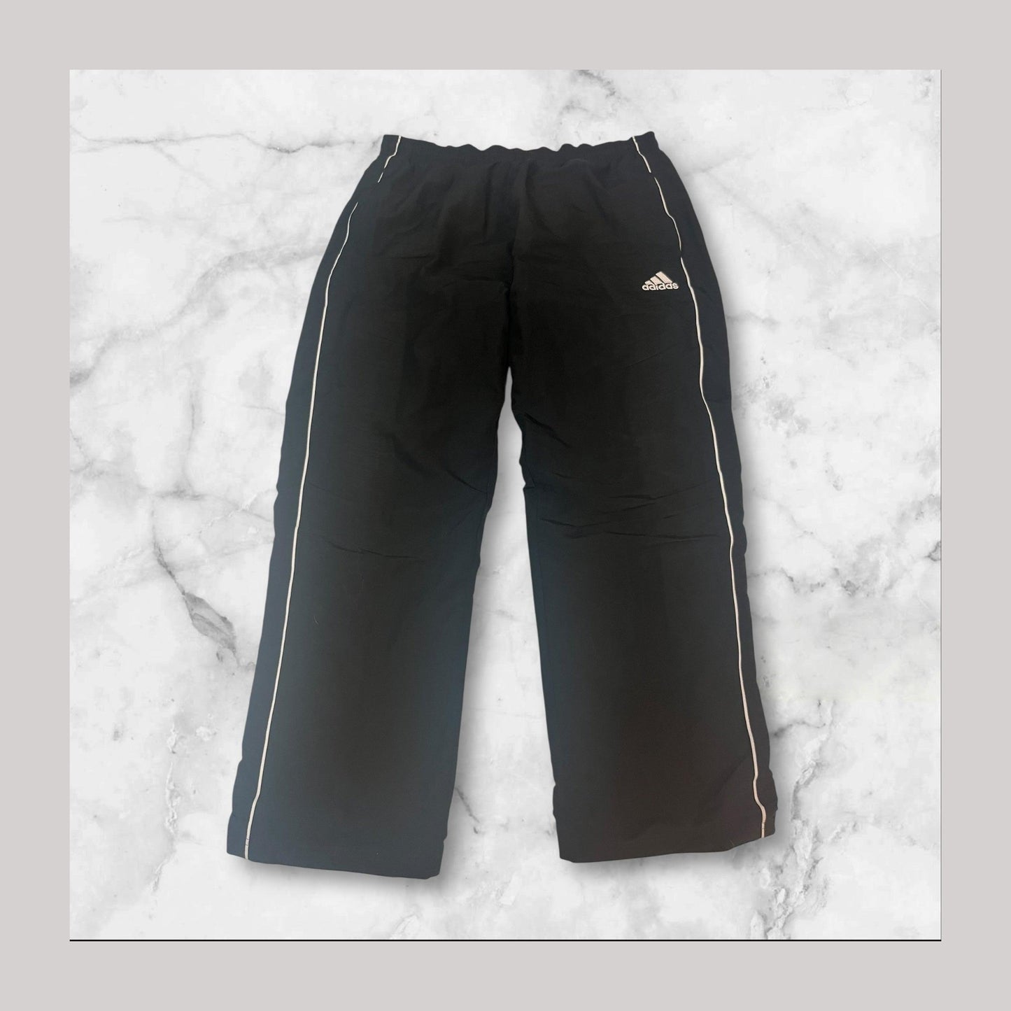 Vintage Adidas Trackpants baggy XL 3537