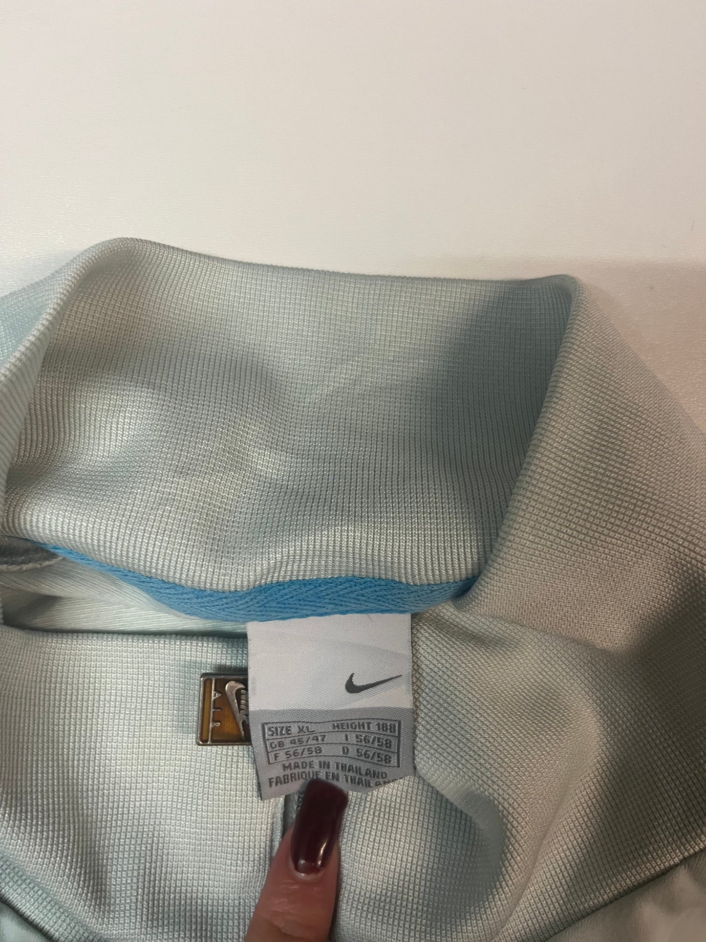 Vintage Nike Trainingsjacke XL fit M 4891