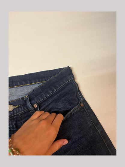 Polo Ralph Lauren Vintage Jeans w30 l32 3482