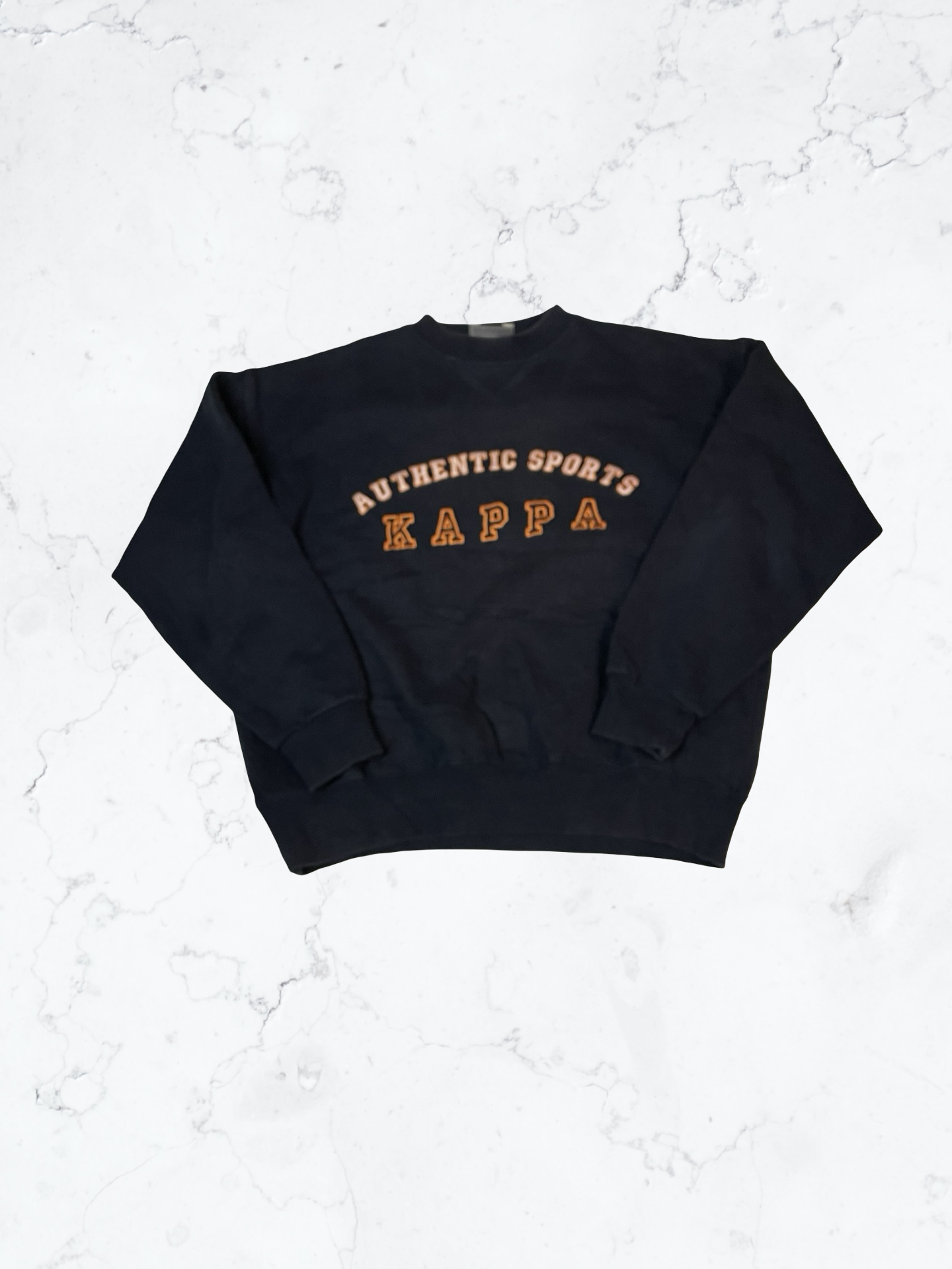 Kappa Vintage Sweatshirt M 5903