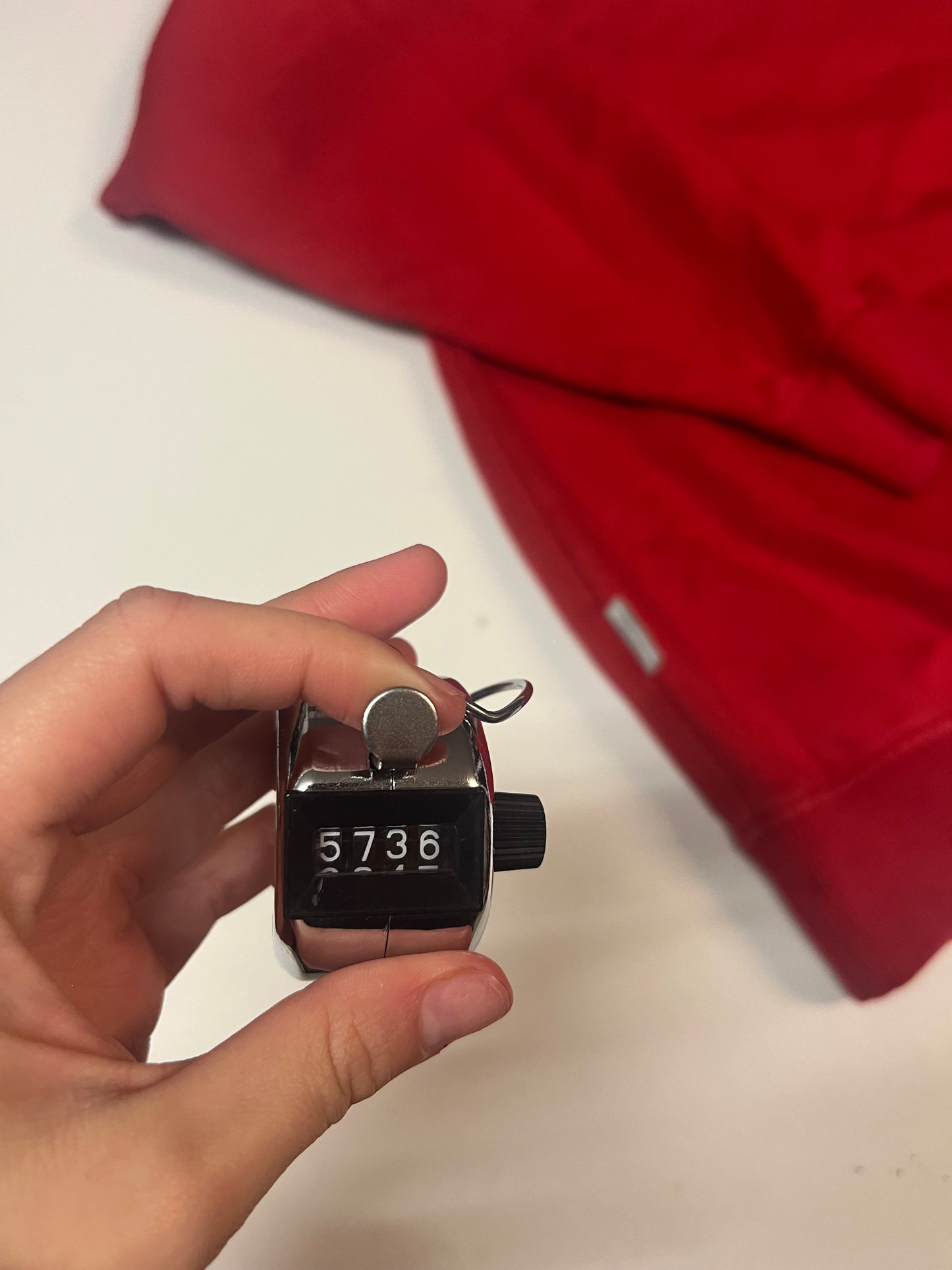 Vintage Reebok Sweatshirt S fit M bestickt 5736