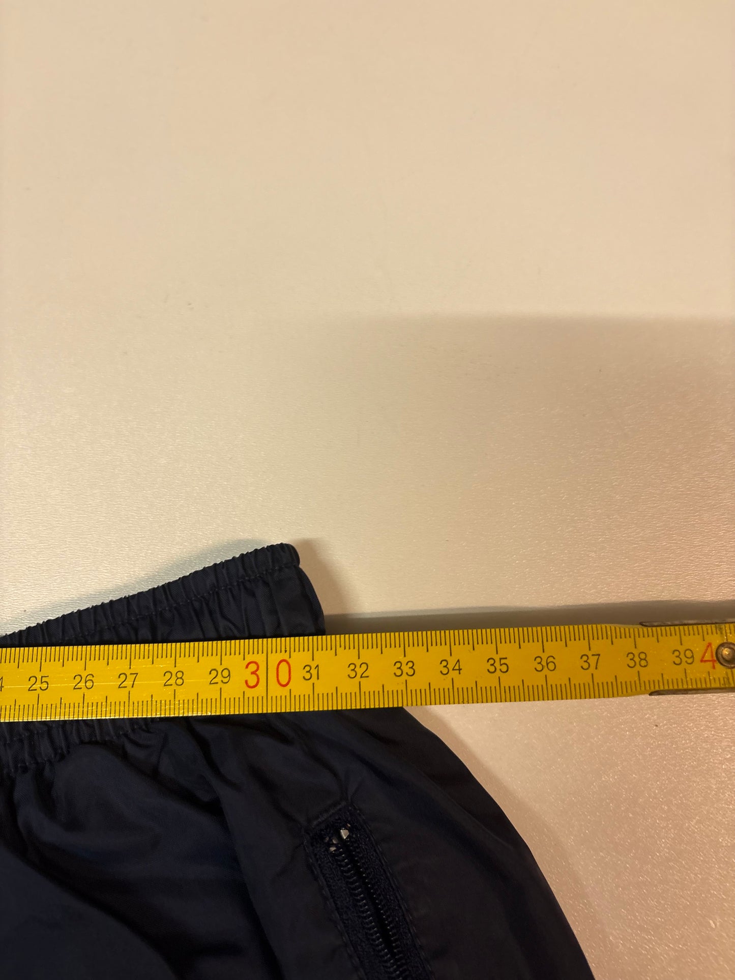 Nike Vintage Trackpants M baggy 6485