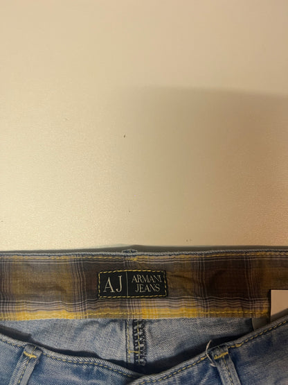 Vintage Armani Jeans 32 fit S - M 3941