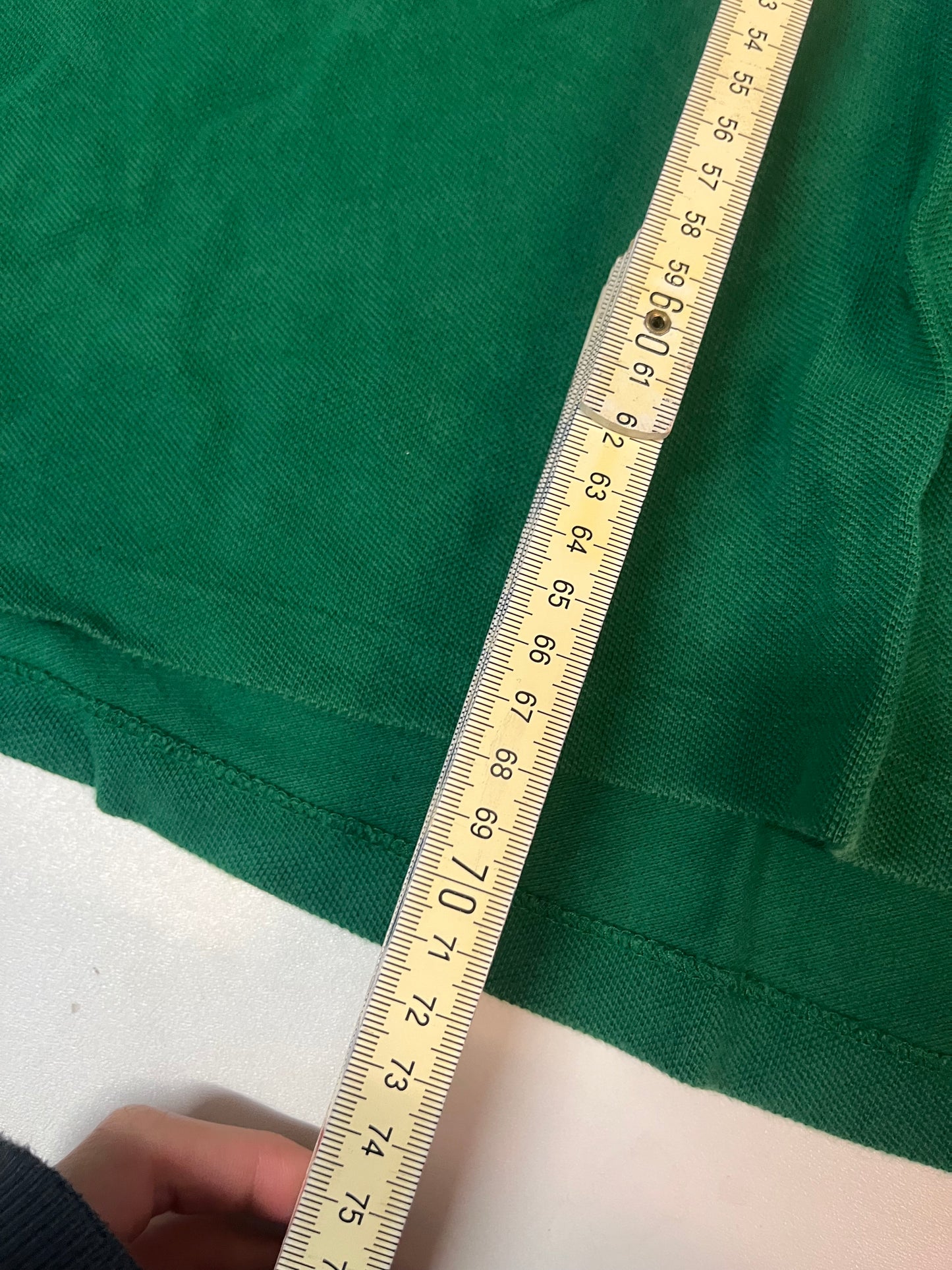 Polo Ralph Lauren Vintage Poloshirt Xxl 4929