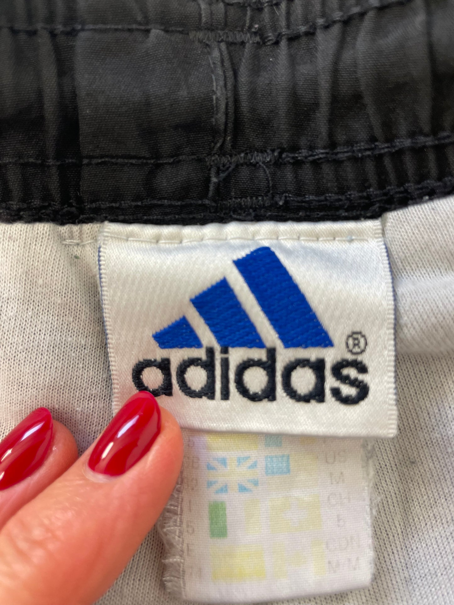 Adidas Vintage Trackpants M 6631