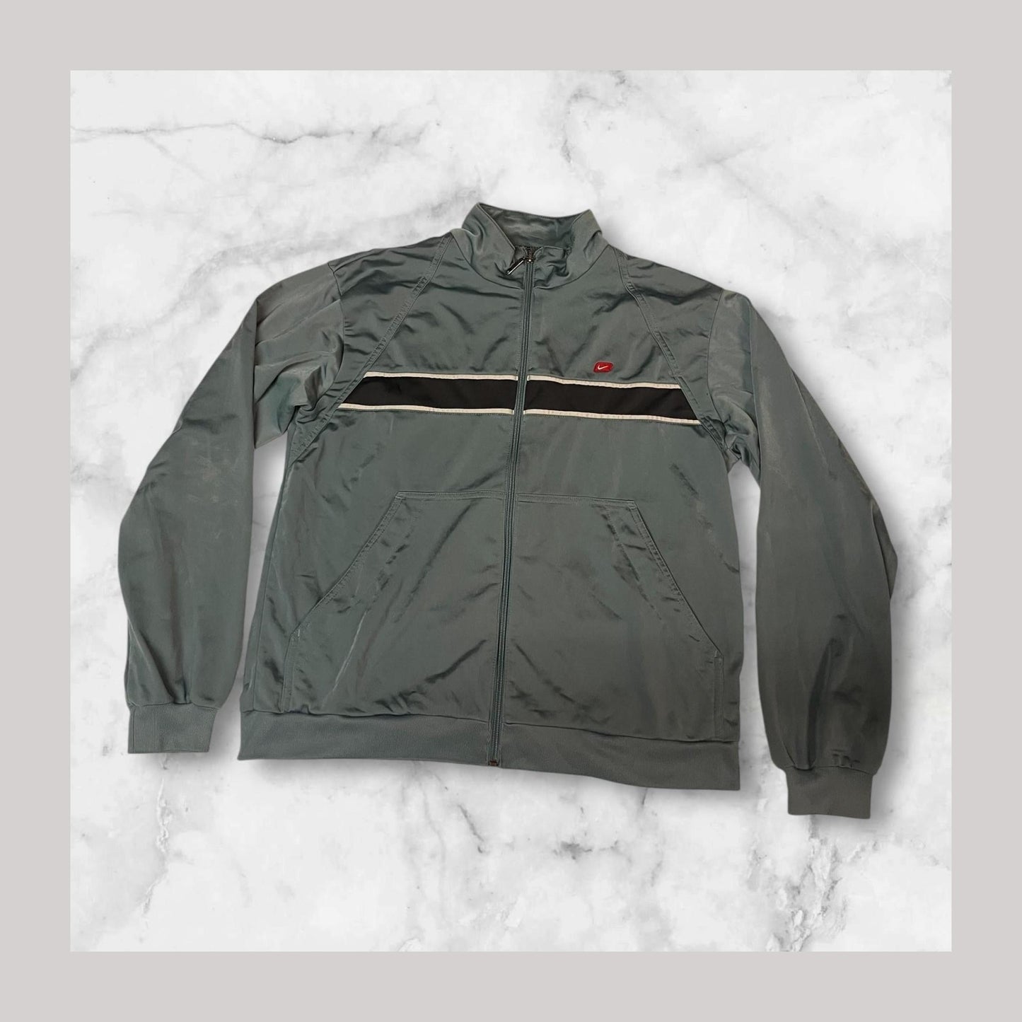 Nike Vintage Jacke M 4593