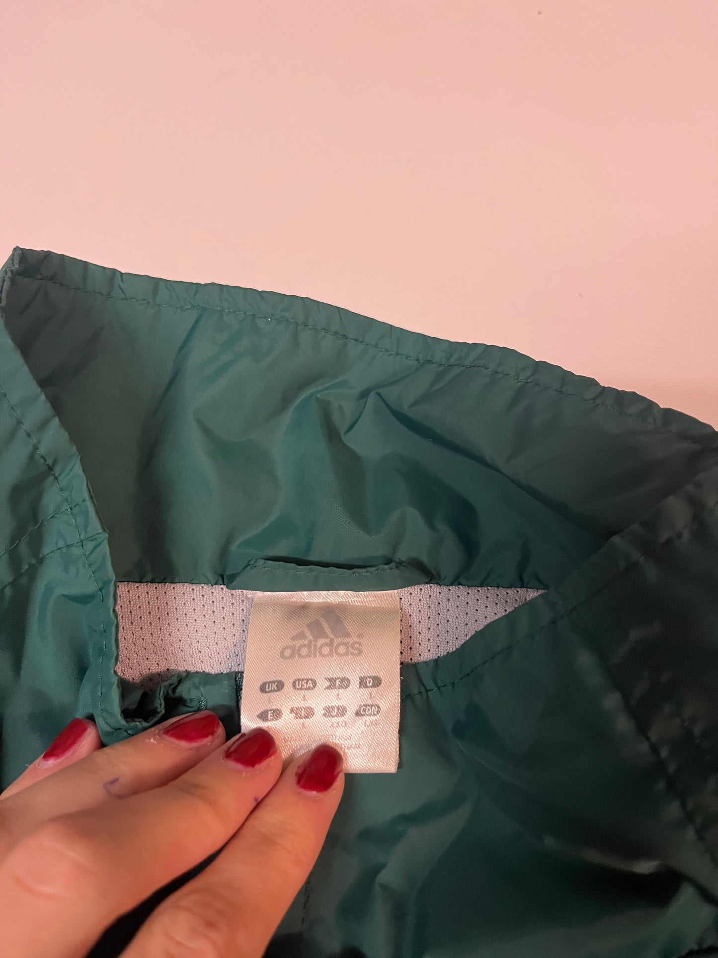 Adidas Vintage Jacke L 4683