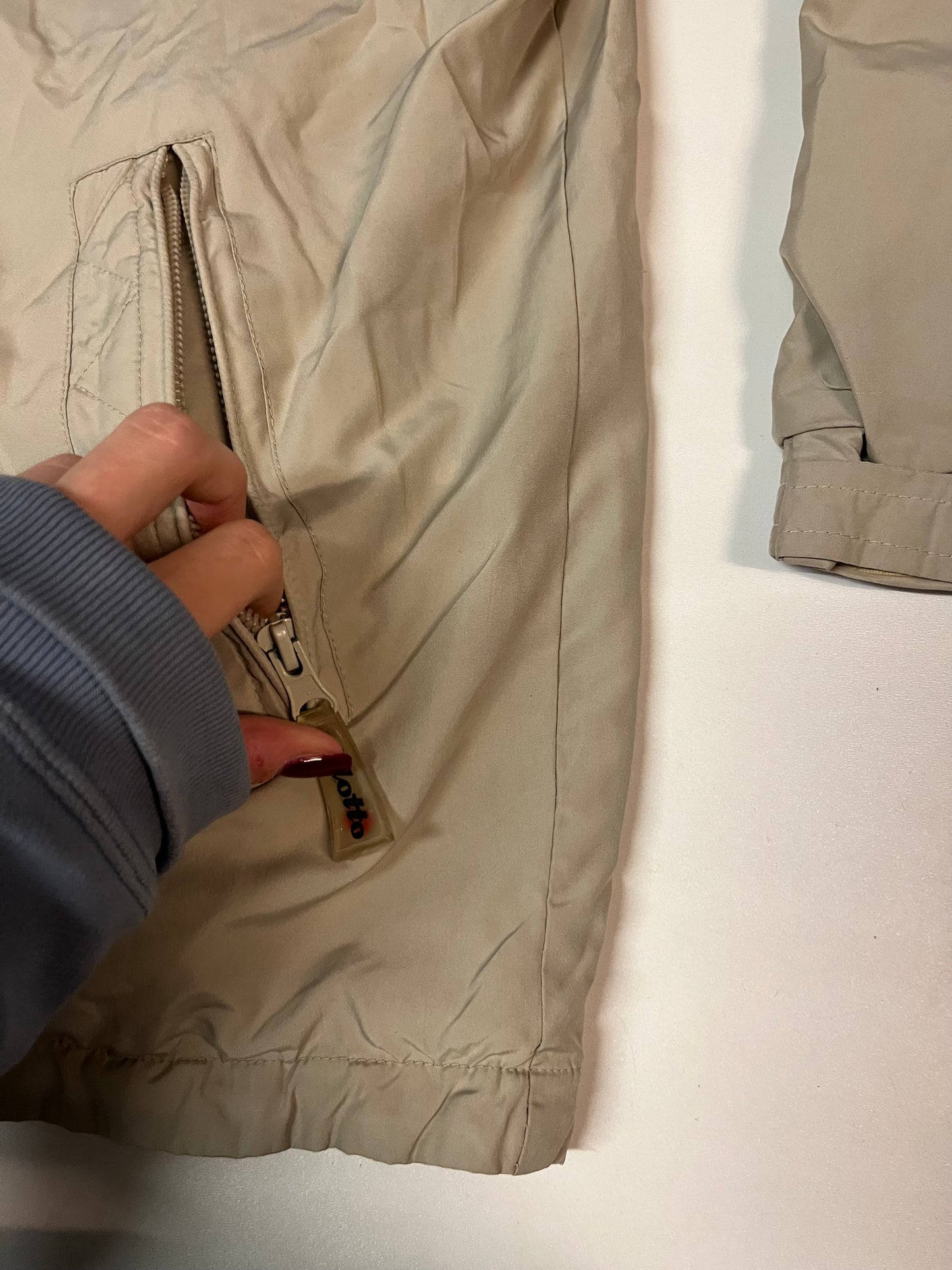 Lotto Vintage Jacke S/M 5099