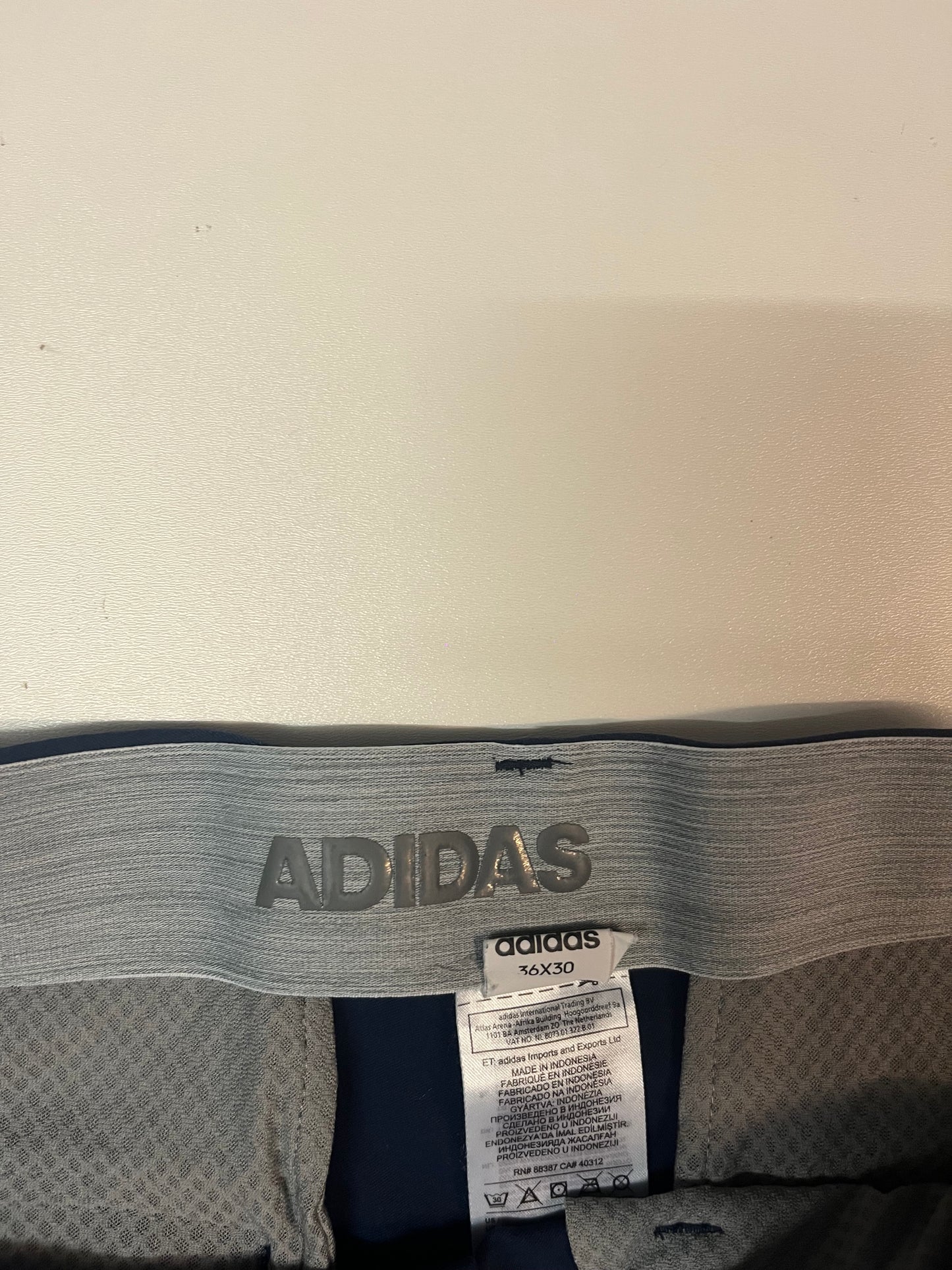 Vintage Adidas Hose 36/30 4051