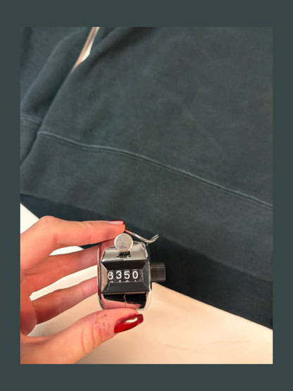 Polo Ralph Lauren Vintage Zipper Xl 6350