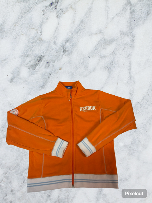 Vintage Reebok Trainingsjacke M fit XS 6250