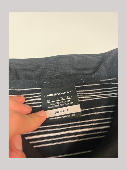 Nike Vintage Poloshirt Xxl 4197