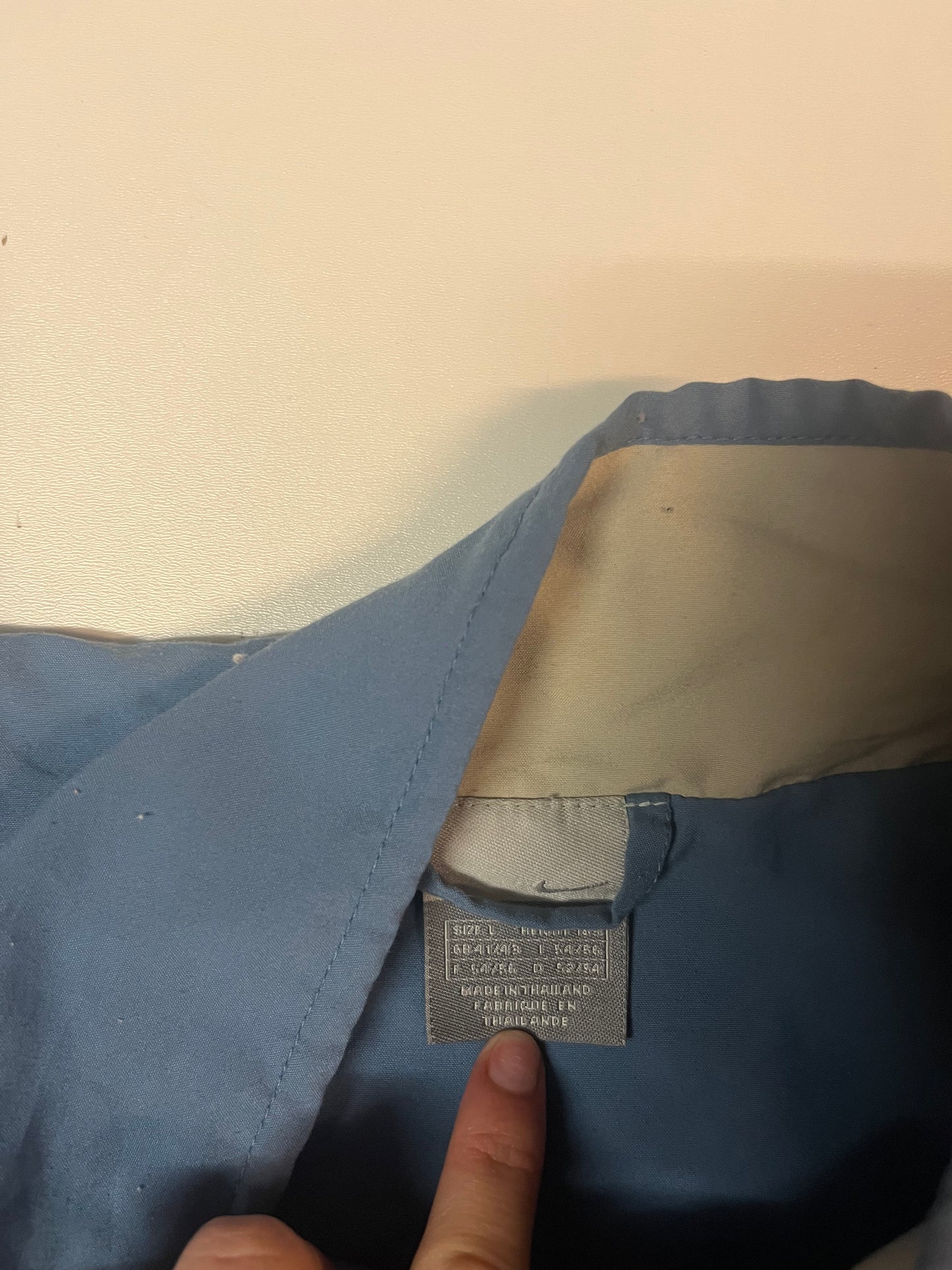 Vintage Nike Jacke L 5748