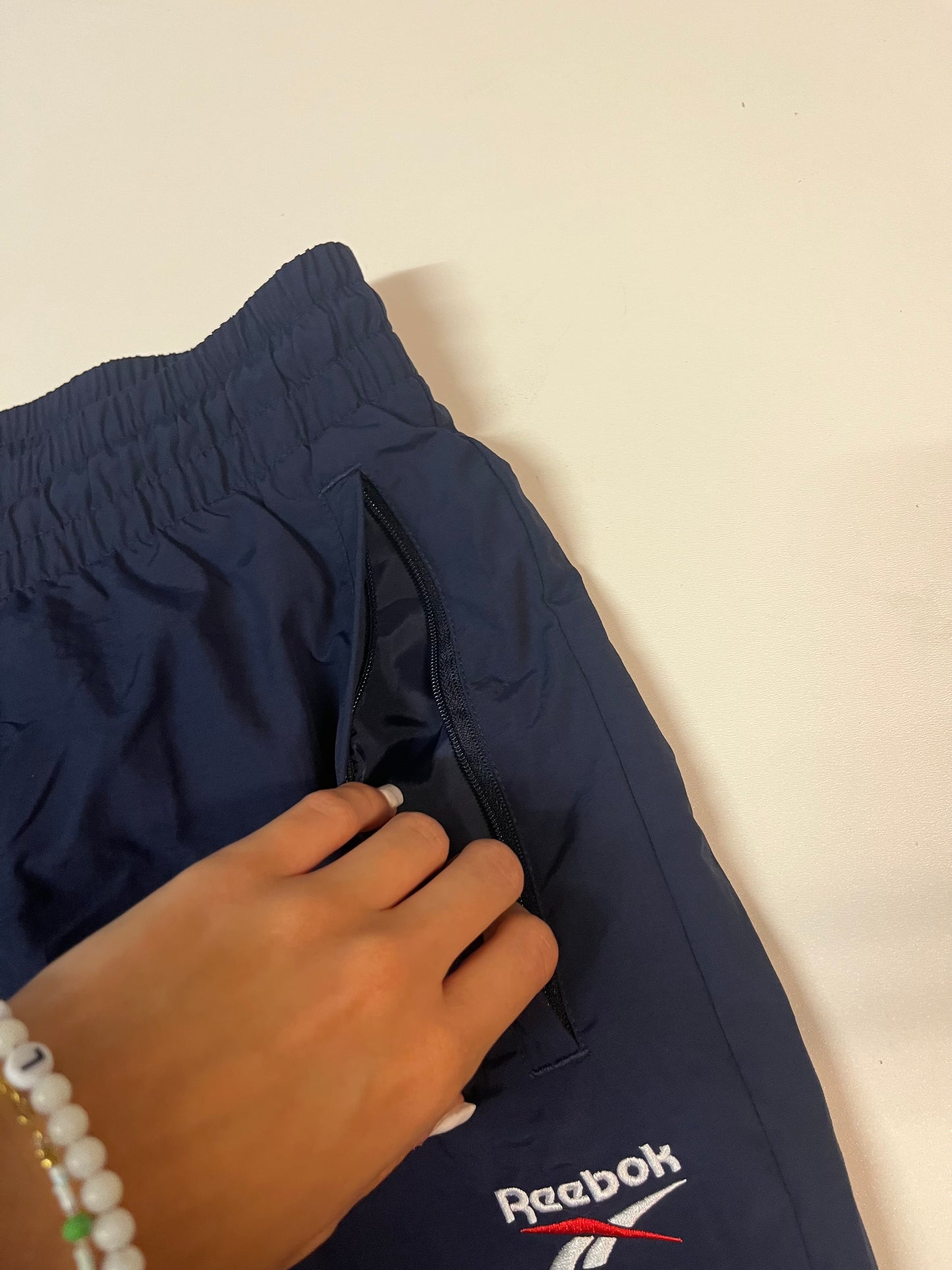 Reebok Vintage Trackpants L baggy 3586