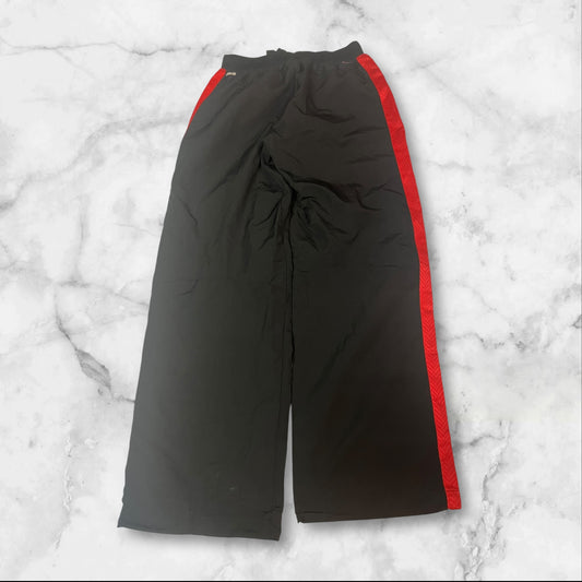 Vintage Nike Trackpants baggy M 3857