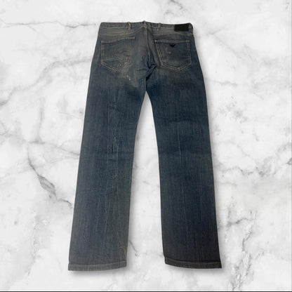 Vintage Armani Jeans 33 fit am 3955