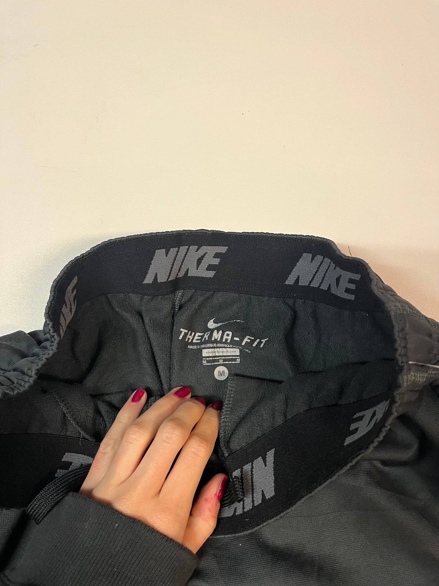 Nike Vintage Trackpants m baggy 5365