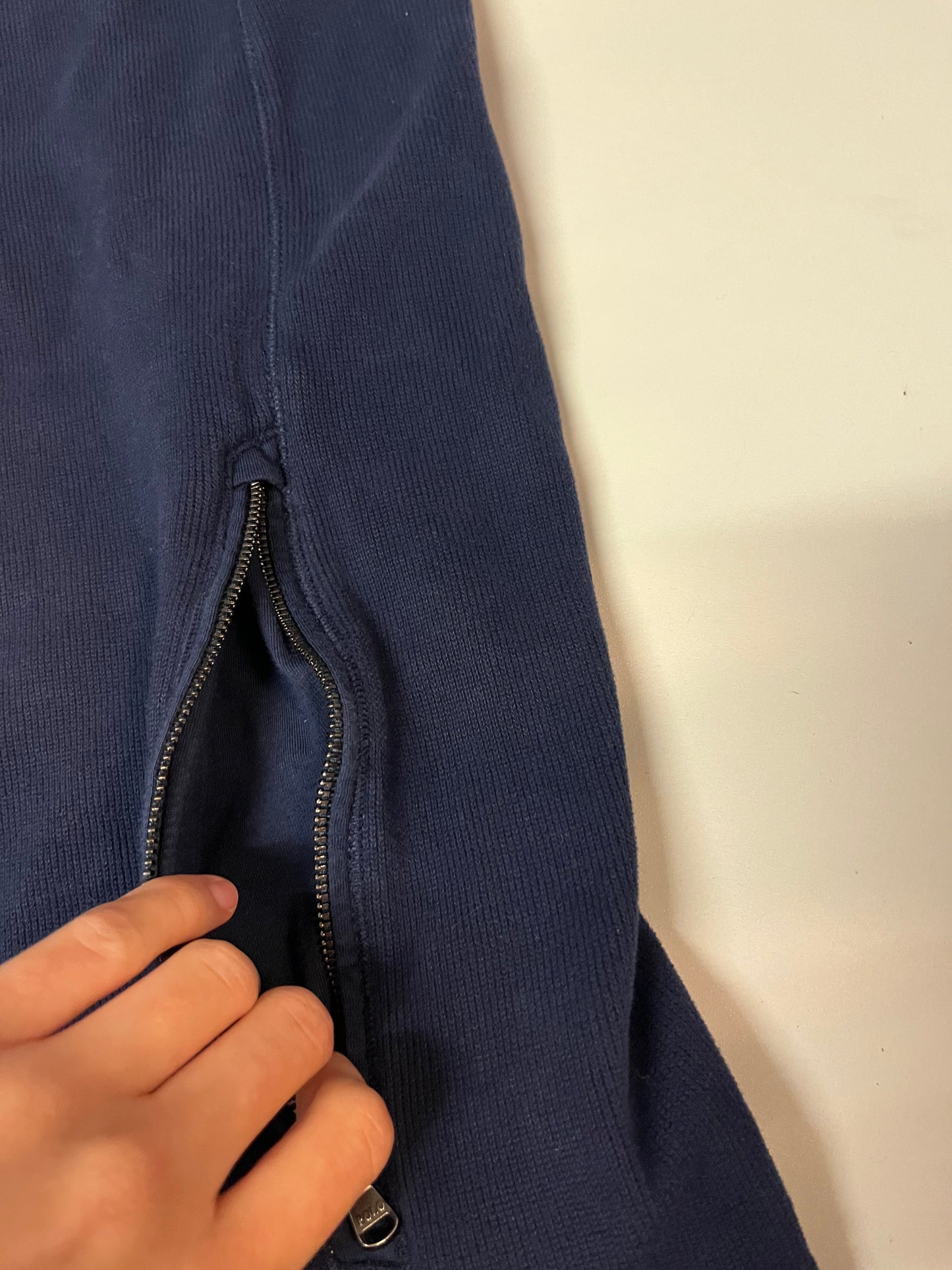 Polo Ralph Lauren Weste Xl Navy #4120