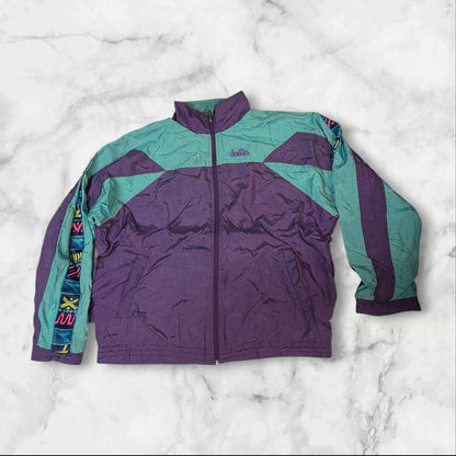 Dadora Vintage Jacke L 5122