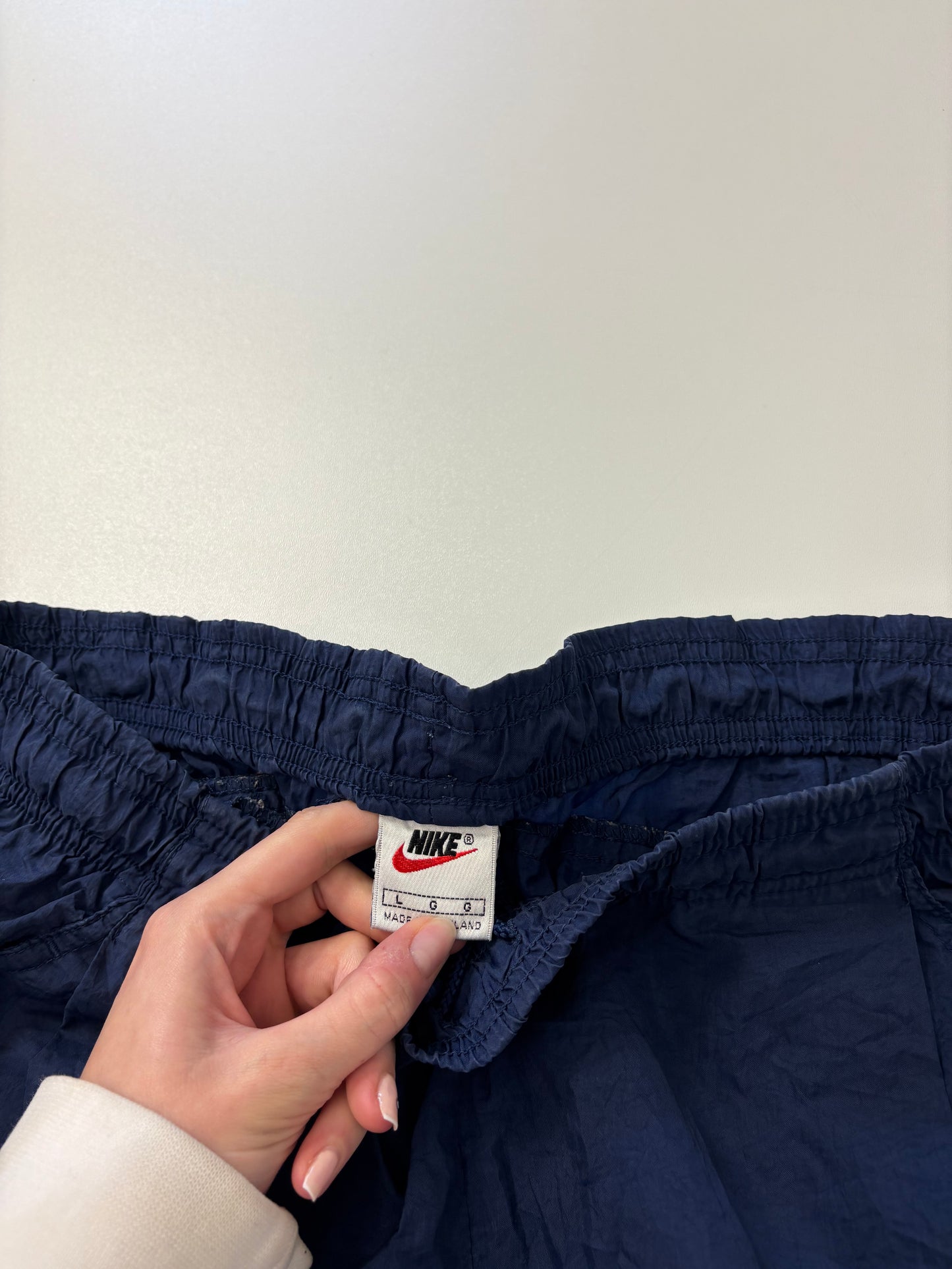 Nike Vintage Trackpants L baggy 6828