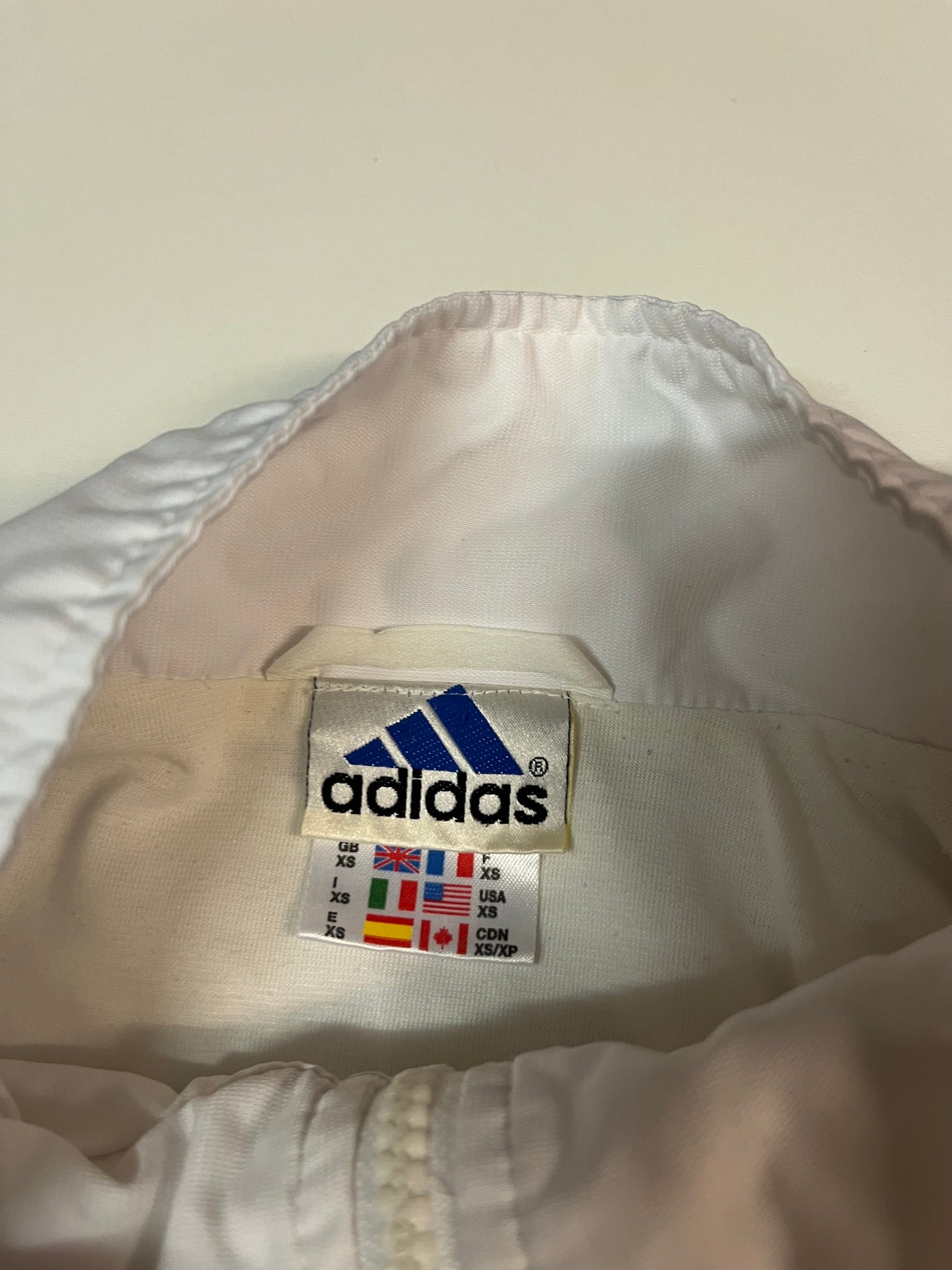 Adidas Vintage Trackjacket xs 5169