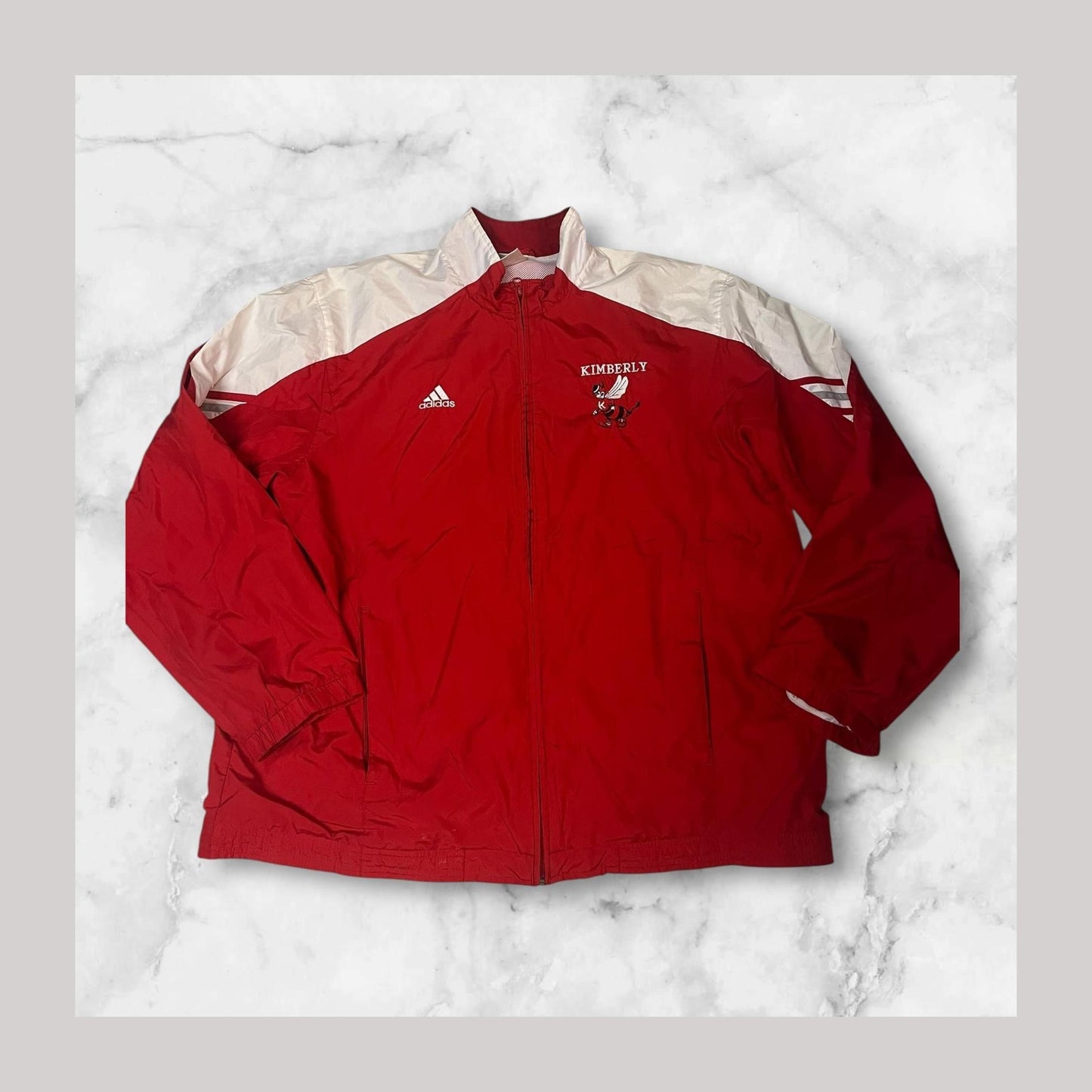 Adidas Vintage Trackjacket L 4199