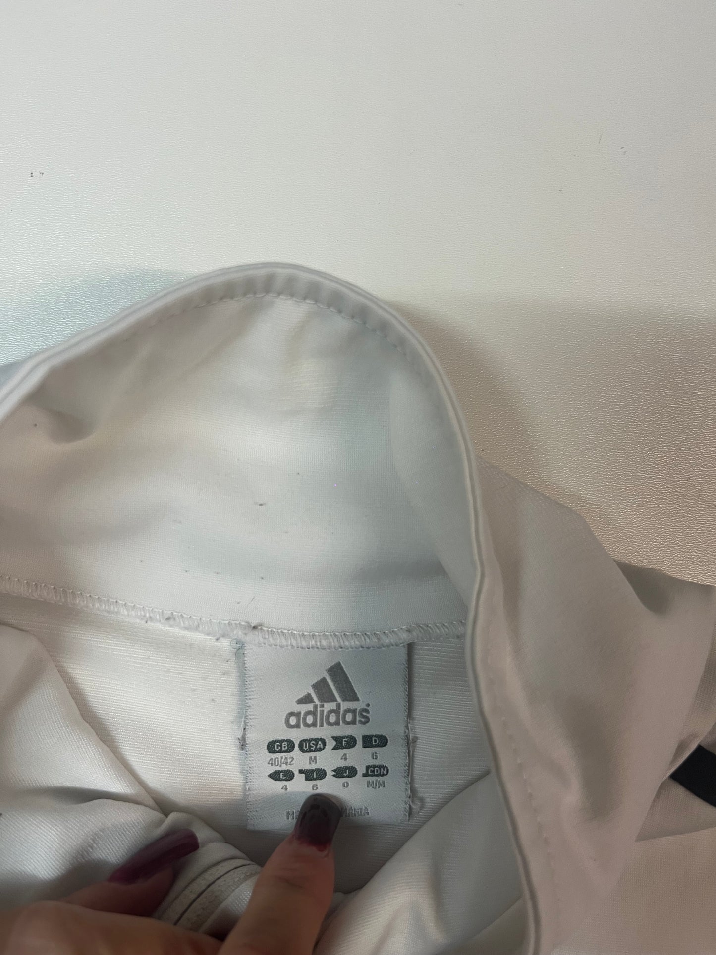Vintage Adidas Trainingsjacke M - L 5161
