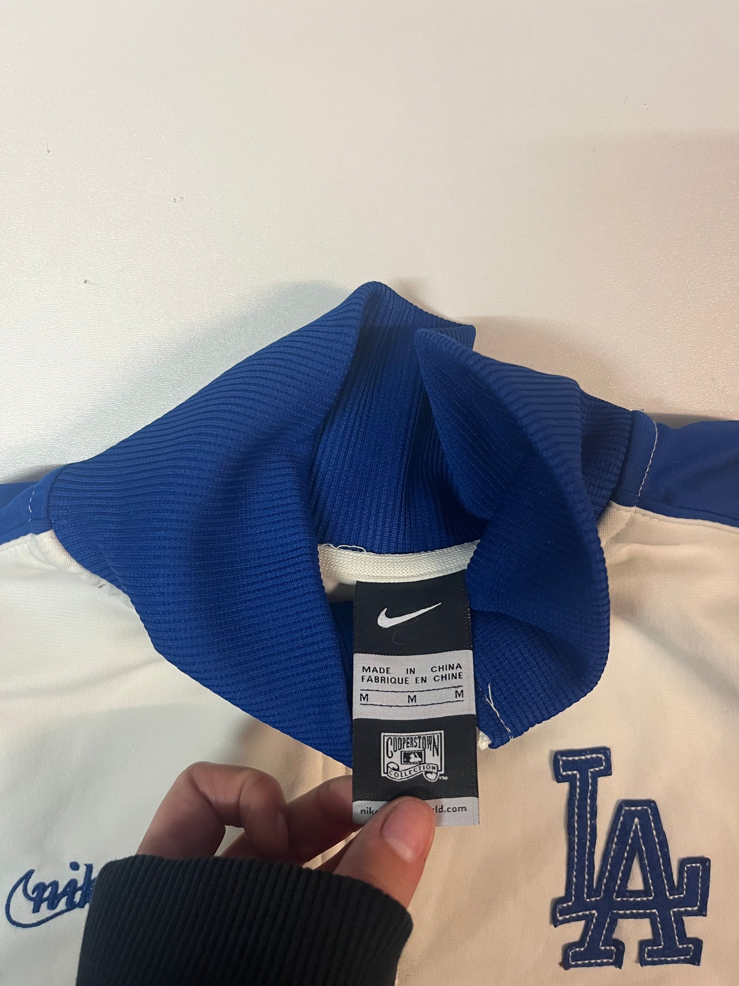 Vintage Nike Trainingsjacke M 5761