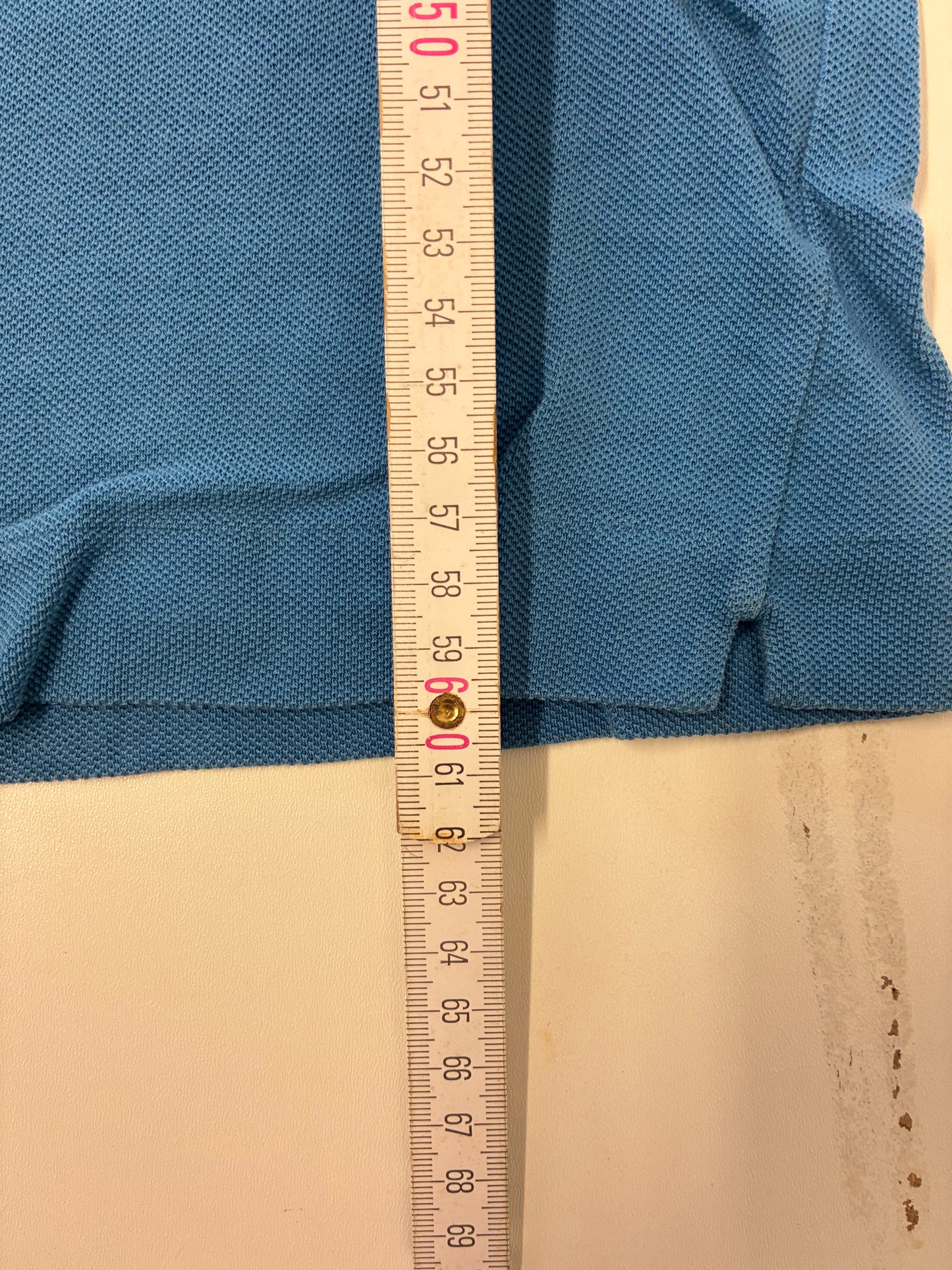 Vintage Lacoste Polo-Shirt S 6657