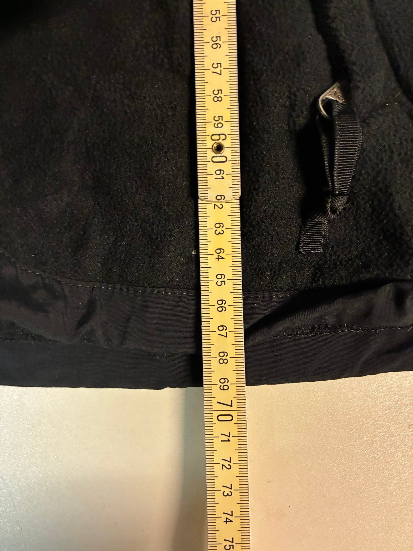 Vintage the North Face Denali Jacke XL fit L 6296