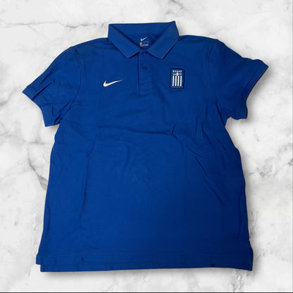 Nike x Griechenland Poloshirt Xl #4122