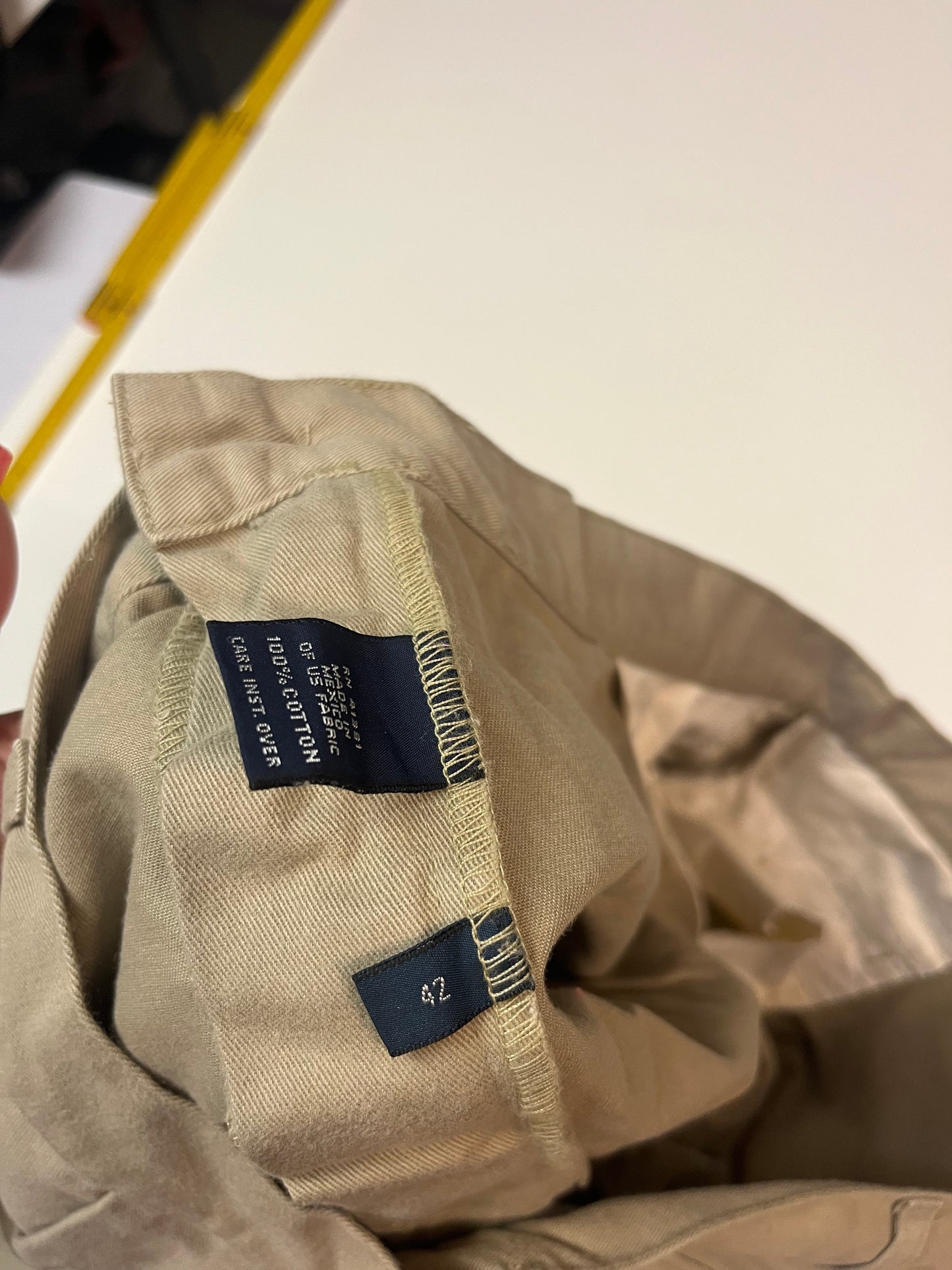 Vintage Polo Ralph Lauren Shorts 42 3709