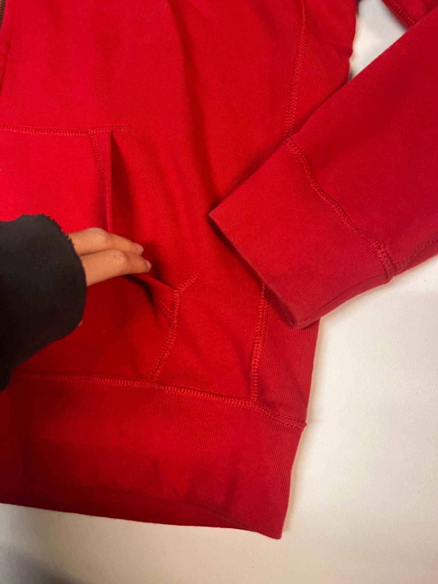 Polo Ralph Lauren Vintage Zipper Xl 4906