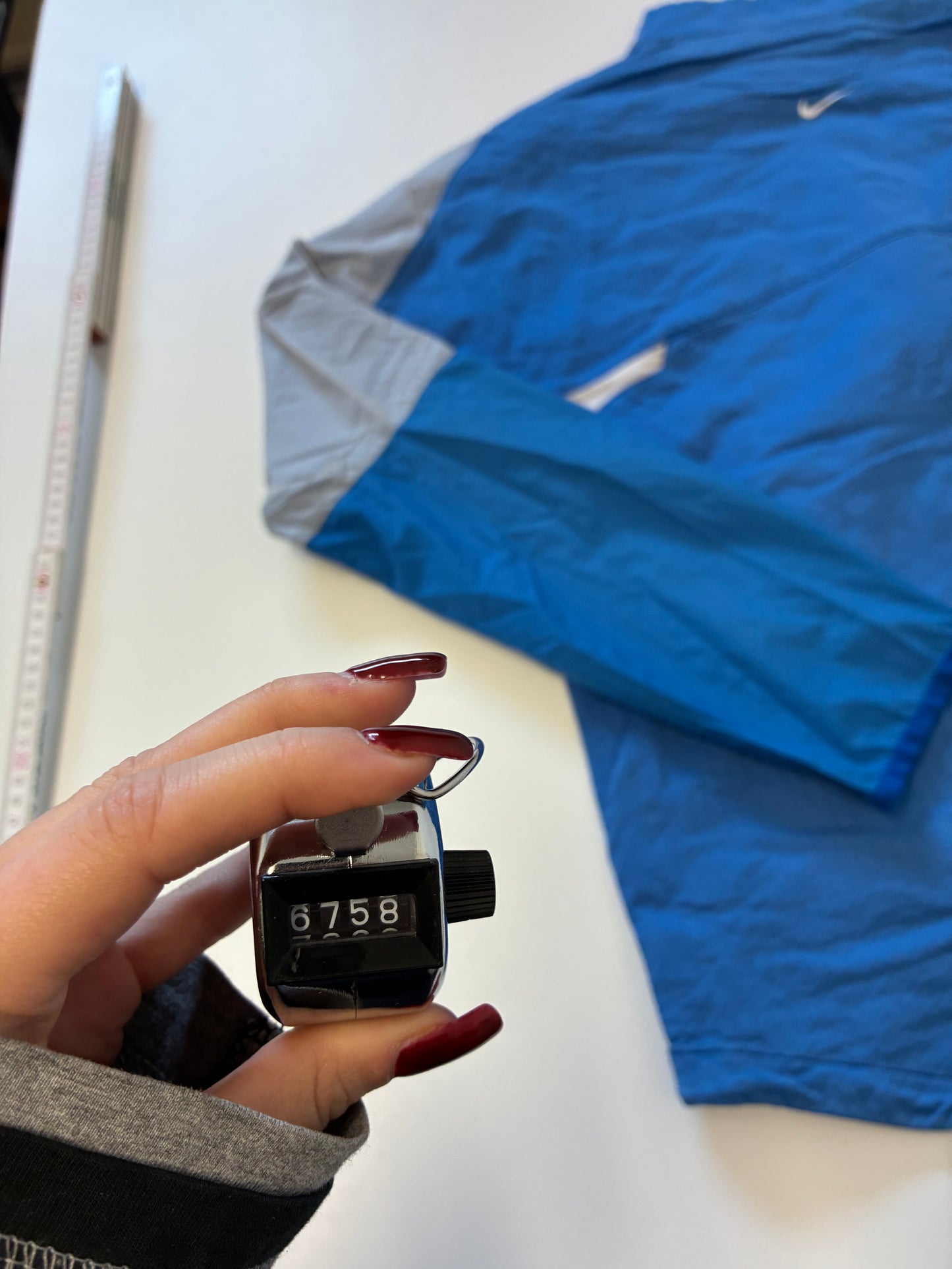 Vintage Nike Trackpants M 6758