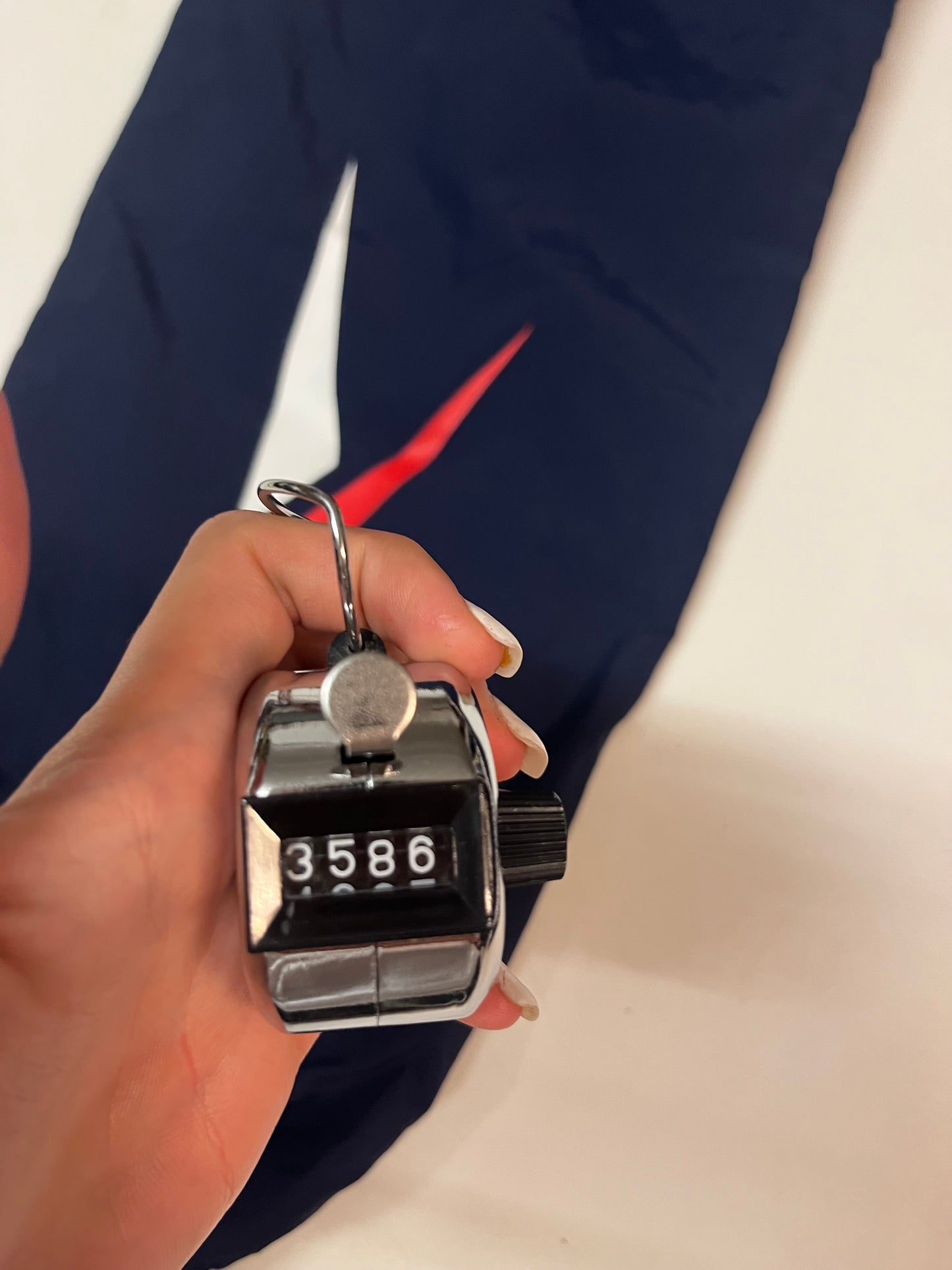 Reebok Vintage Trackpants L baggy 3586