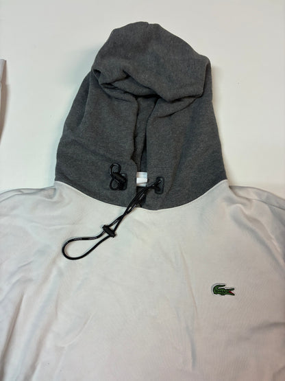 Vintage Lacoste Hoodie L fit S 6106