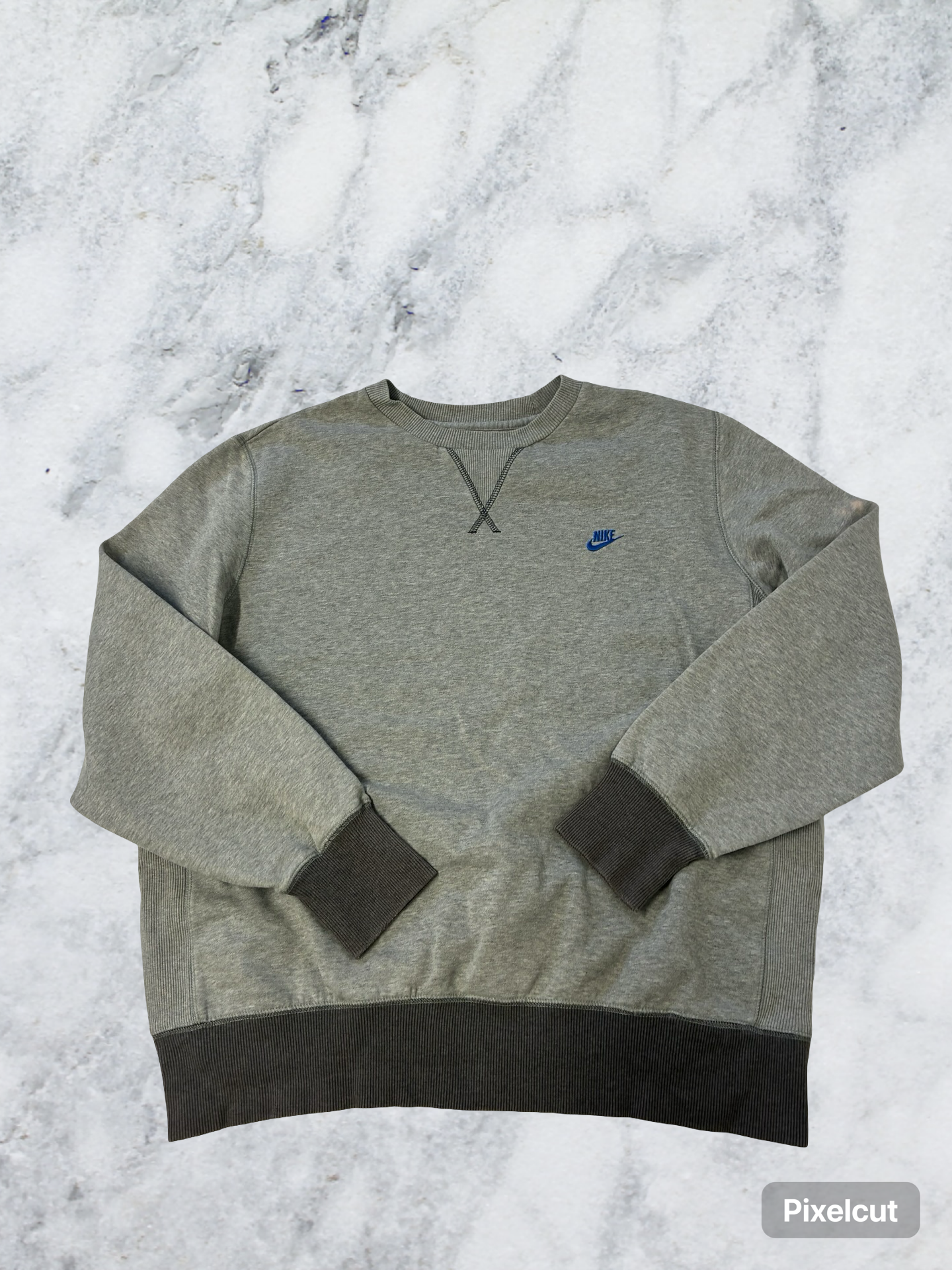 Vintage Nike Sweatshirt XL fit M 6781