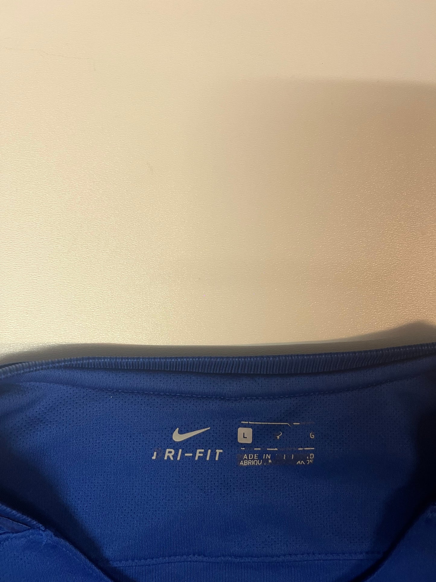 Vintage Nike Trikot L 4022