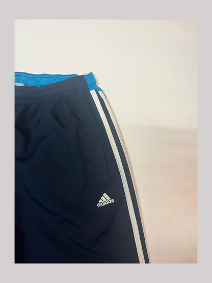 Vintage Adidas Trackpants baggy Kids XL fit M 4492