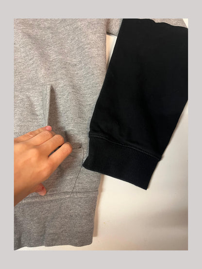 polo ralph lauren vintage zipper xl 4239