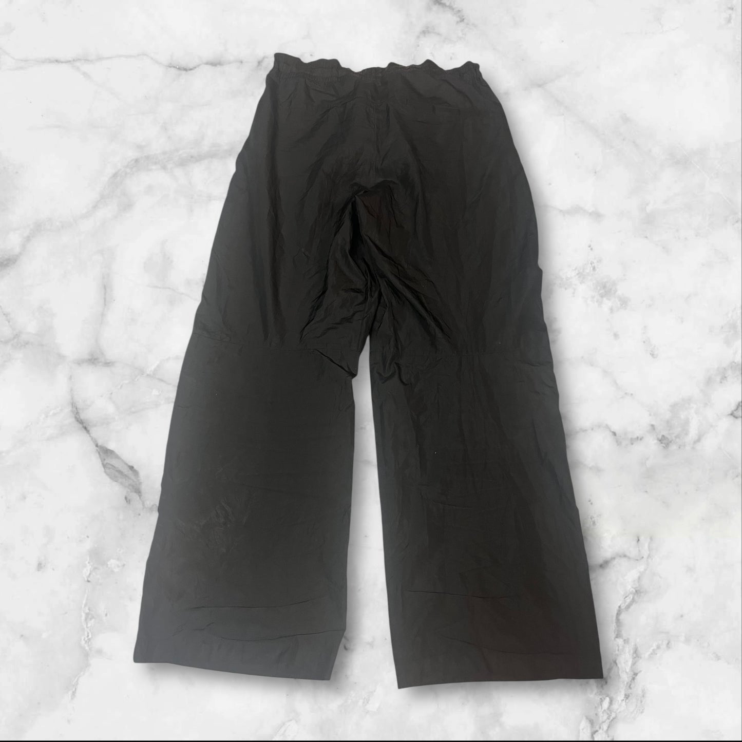 Vintage Nike Trackpants L Bund beschädigt 4003