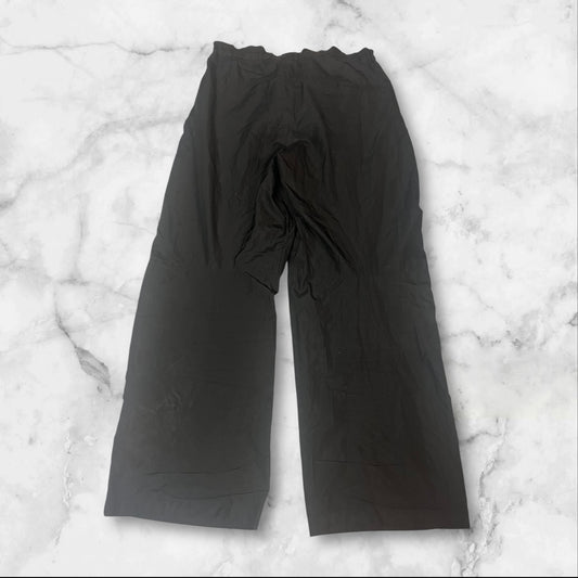 Vintage Nike Trackpants L Bund beschädigt 4003