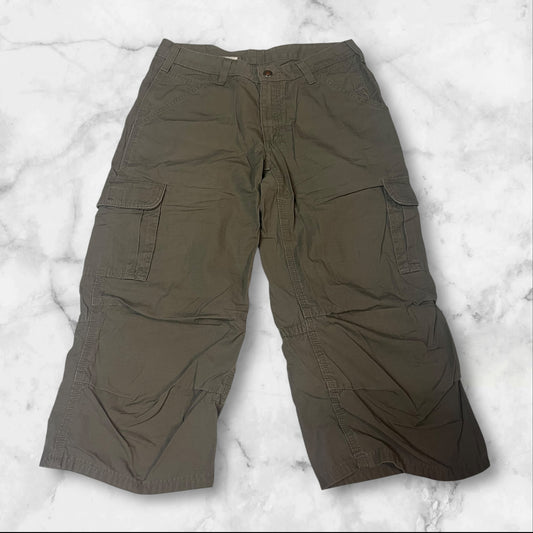 Vintage Carhartt Cargo Shorts 6 3833