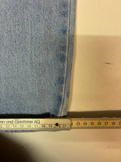 Vintage Harley Davidson Jeans baggy fit M 6255